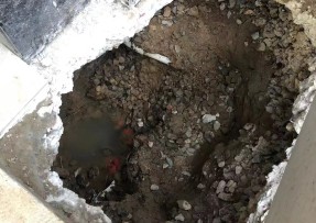 孝感市水管漏水检测公司2